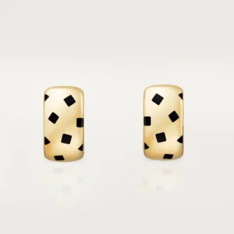 Pendientes Panthere de Cartier