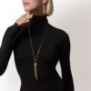 Pendientes Panthere de Cartier, con pavé