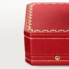 Pendientes Panthere de Cartier, con pavé