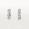 Pendientes Reflection De Cartier, diamantes
