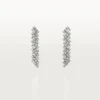 Pendientes Reflection De Cartier, diamantes