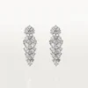 Pendientes Reflection De Cartier, diamantes
