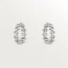Pendientes Reflection De Cartier, diamantes