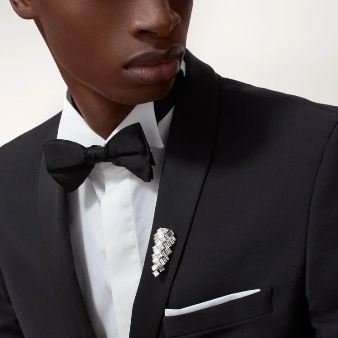 Pendientes Reflection De Cartier, diamantes
