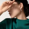 Pendientes Reflection De Cartier, diamantes