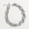 Pendientes Reflection De Cartier, diamantes