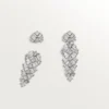 Pendientes Reflection De Cartier, diamantes