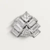 Pendientes Reflection De Cartier, diamantes