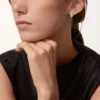 Pendientes Reflection De Cartier – Oro blanco, diamantes – Cartier