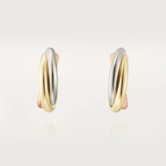 Pendientes Trinity