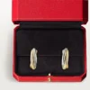 Pendientes Trinity