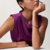 Pulsera Trinity, forma cojín