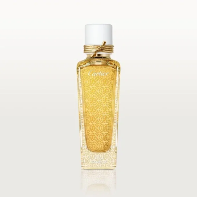Perfume de oud – Oud Radieux – Les Heures Voyageuses | Cartier