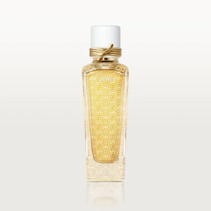 Perfume de oud y almizcle – Les Heures Voyageuses | Cartier