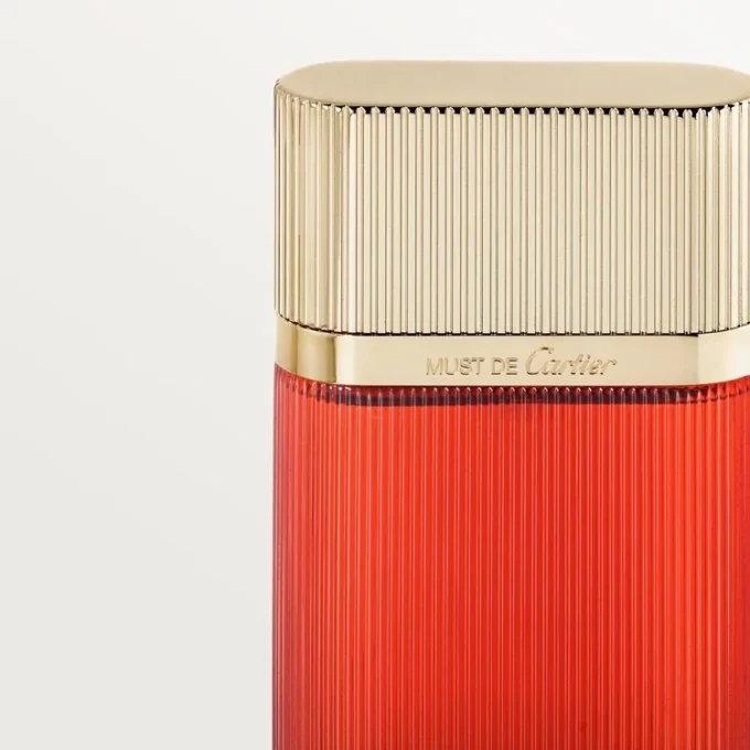 Perfume de vainilla – Must De Cartier | Cartier