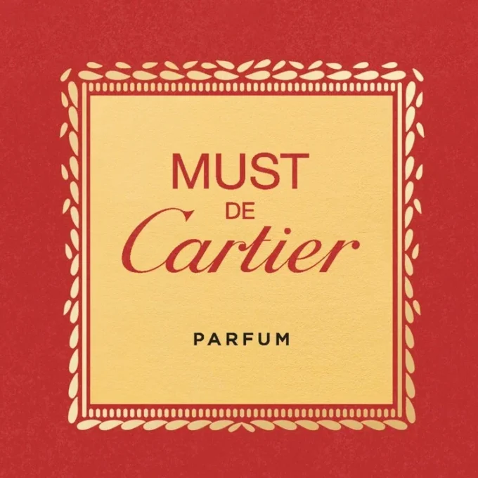 Perfume de vainilla – Must De Cartier | Cartier