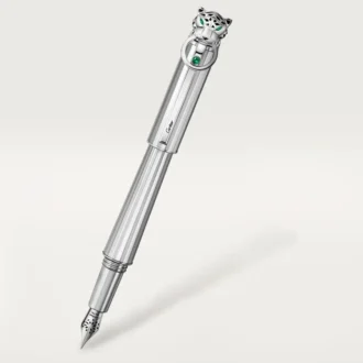 Pluma estilográfica Panthere De Cartier