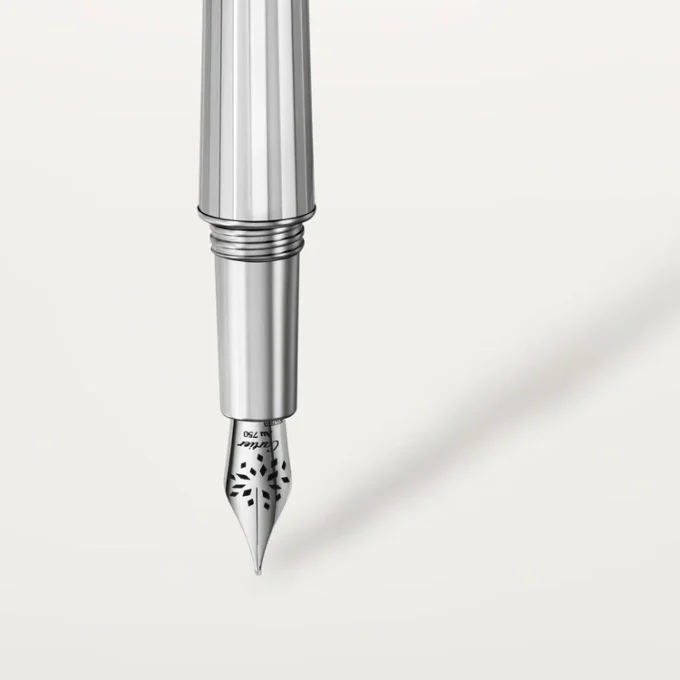 Pluma estilográfica Panthere De Cartier
