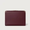 Portafolio, Must De Cartier – Piel de becerro burdeos, acabado dorado – Cartier