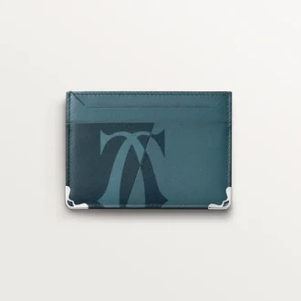 Portatarjetas doble, Must De Cartier