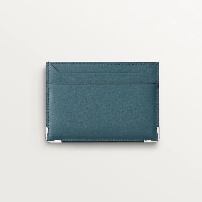 Portatarjetas doble, Must De Cartier