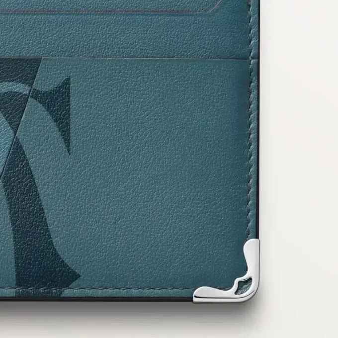 Portatarjetas doble, Must De Cartier