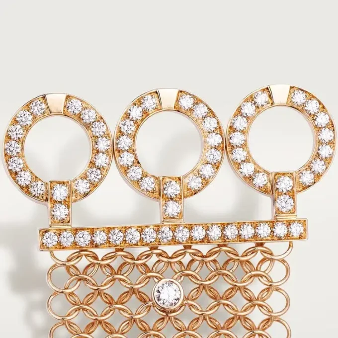Pulsera Agrafe