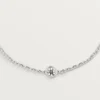 Pulsera Cartier D’amour, diamantes, modelo mediano