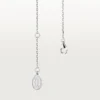 Pulsera Cartier D’amour, diamantes, modelo mediano