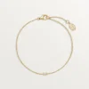 Pulsera Cartier D’amour, diamantes, modelo mini