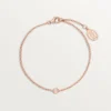 Pulsera Cartier D’amour, diamantes, modelo mini