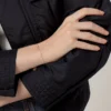 Pulsera Cartier D’amour, diamantes, modelo mini