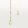 Pulsera Cartier D’amour, diamantes, modelo mini