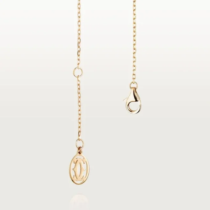 Pulsera Cartier D’amour, diamantes, modelo mini
