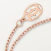 Pulsera Cartier D’amour, diamantes, modelo mini