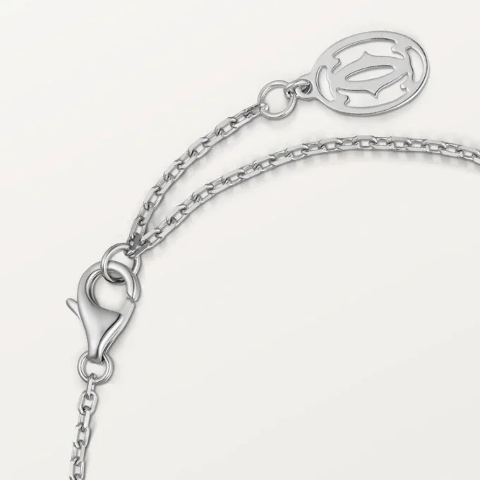 Pulsera Cartier D’amour, diamantes, modelo mini