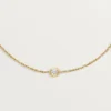 Pulsera Cartier D’amour, diamantes, modelo mini