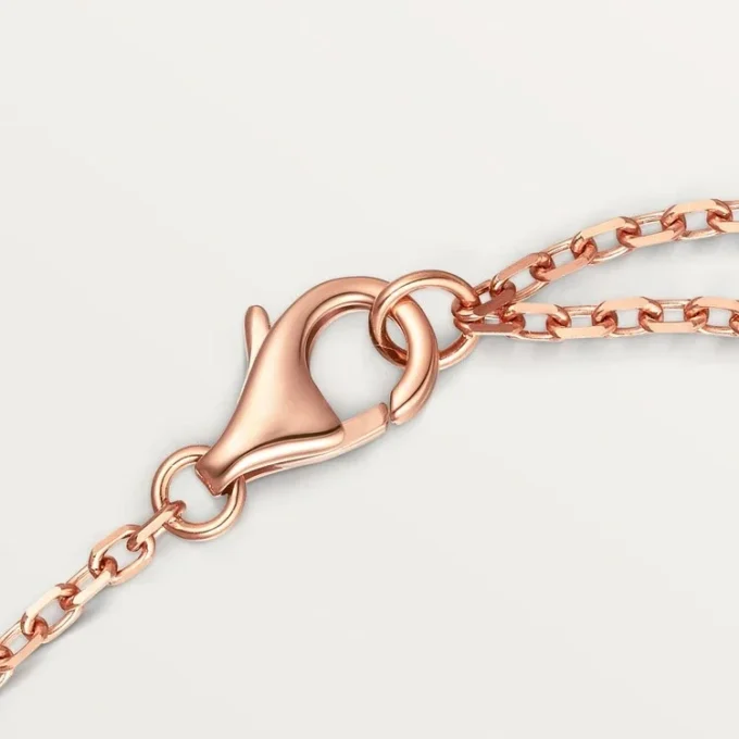 Pulsera Cartier D’amour, diamantes, modelo mini
