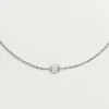 Pulsera Cartier D’amour, diamantes, modelo mini