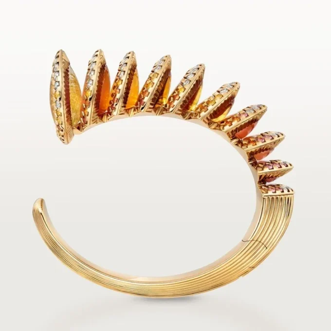 Pulsera Cartier Libre Polymorph, calcedonia