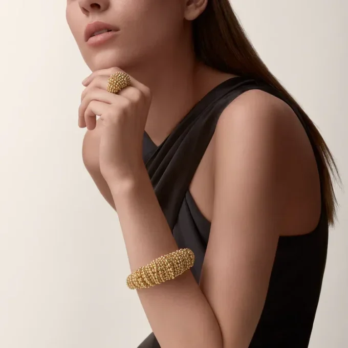 Pulsera Tressage