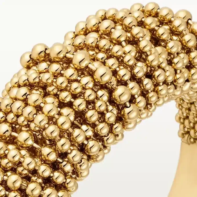 Pulsera Cartier Libre Tressage