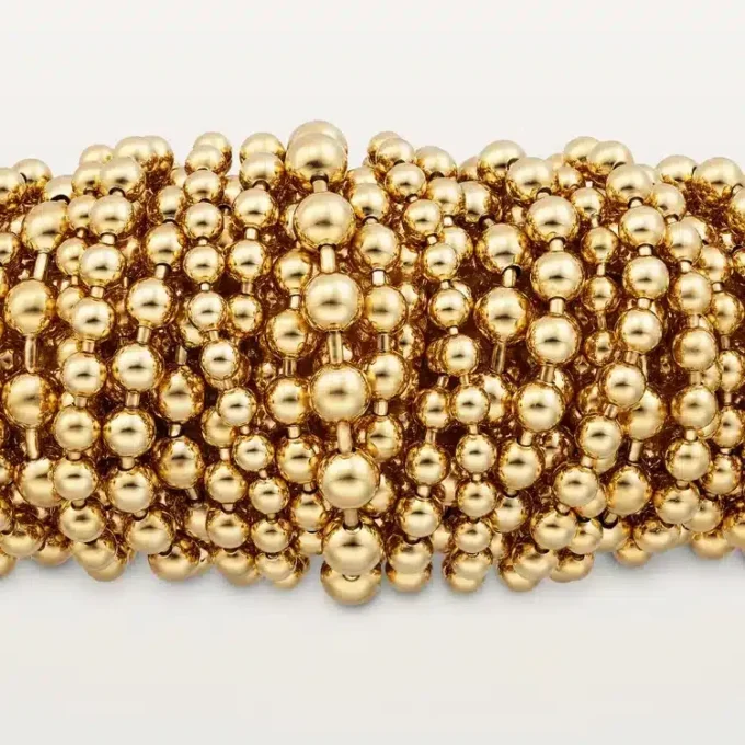 Pulsera Tressage