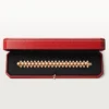 Pulsera Clash De Cartier, flexible, modelo extragrande