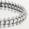 Pulsera Clash de Cartier, flexible, modelo mediano