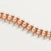 Pulsera Clash de Cartier, flexible, modelo mediano