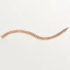 Pulsera Clash de Cartier, flexible, modelo mediano