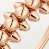 Pulsera Clash De Cartier, modelo extragrande