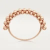 Pulsera Clash De Cartier, modelo extragrande