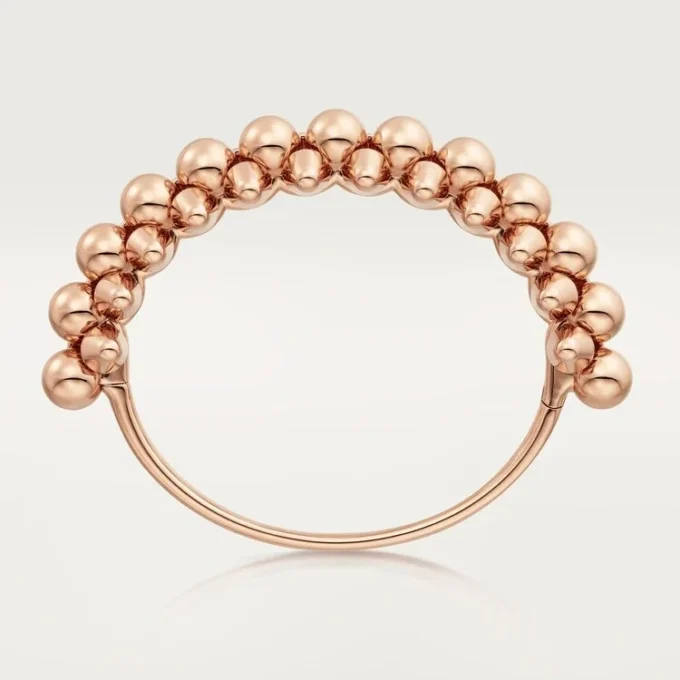 Pulsera Clash De Cartier, modelo extragrande